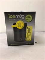 Ion mug & charging coaster