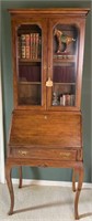 Davis Cabinet Company Antique Secretary Desk