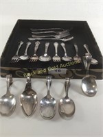 Baby Spoons & Forks, 17 Count