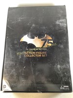 75 Years Of Batman Action Figure Collector Set
