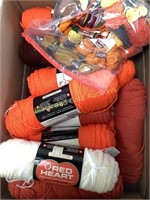 Red Heart Yarn & More