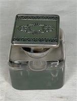 Vintage Sterling Silver Ink Well N9T22