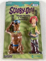 Limited Edition Scooby-Doo Walkie Talkies