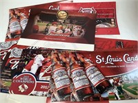 St. Louis Cardinals Calendars & Game Schedules