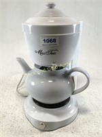 Mrs. Tea By Mr. Coffee Tea Maker