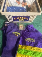 Joe Camel collectible lot