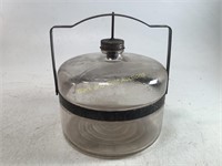 Vintage 1930s Gallon Heating Oil Drip Jug