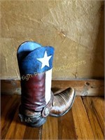 Decorative Texas Boot