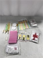 ASSORTED NAIL CARE LOT