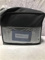 HOMESMART WEIGHTED BLANKET 15LB CAL KING