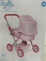 STELLA COLLECTION BUGGY TOY