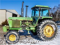 John Deere 4440 Tractor. 2wd. 5751 Hours