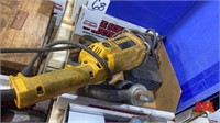 DeWalt DW888 corded 2" die grinder