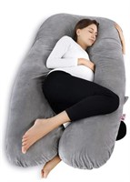 I SHAPED PREGNANCY PILLOW