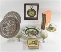 Royal Doulton Plates, Greek Myths Book Set, Cup