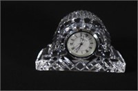 Waterford Crystal Night Stand Clock