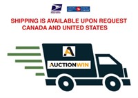 Shipping Available For Canada And United States
