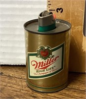 Miller High Life can lighter holder