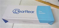 ClearRear bidet