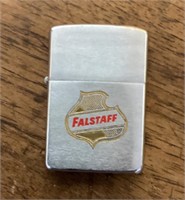 Falstaff Zippo lighter