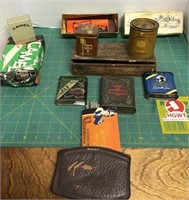 Tobacco related items group