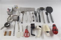 Kitchen Hand Tools & Accessories