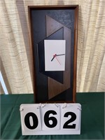 "NO SALE" Wall Clock Pulled from Auction