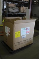 Pallet Of Various Sized Poly Sheets