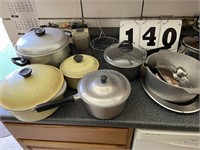 Assorted Cookware 20 items