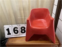Child's Chair (plastic)