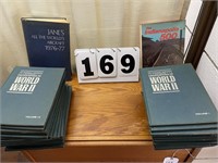 Books World War II, Indianapolis 500 &