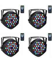 New Easy Dancing Par Lighting for Stage, 36x1W