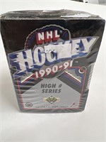 Upper Deck 1990-91 NHL Hockey  CARDS unopened