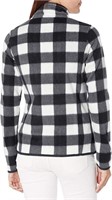 Women's Full-Zip Polar Soft Fleece Jacket LRG