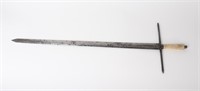 Spanish One-hand Sword, 17th C. and Later