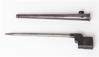 English Military Bayonet No.4 , 1941-1954