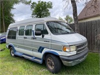 1994 DODGE RAM VAN Parts Only