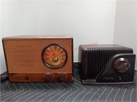 Emerson Radio. Vintage Tube Radio and
