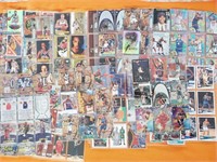 Bundle of 180 VINTAGE NBA CARDS