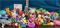 Huge lot of Small Kid's Toys - Beanie Baby,