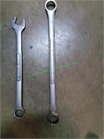 2 Craftsman Wrenches
