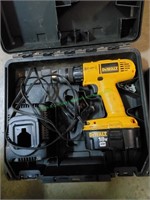 Dewalt 18v Battery & Charger