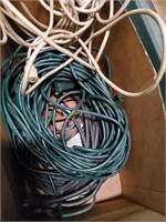 Box of Extension Cords