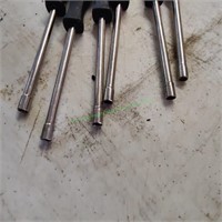 Carb Adjusting Tools