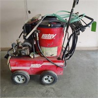Hotsy Electric Pressure Washer