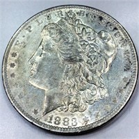 1883-O Morgan Silver Dollar Uncirculated