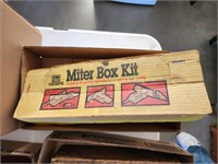 Mitre Saw Box Kit