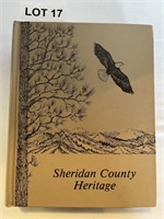 Sheridan County Heritage Book