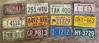 Misc. License Plates
