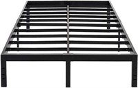 OmiNight 14 inches High Queen Bed Frame